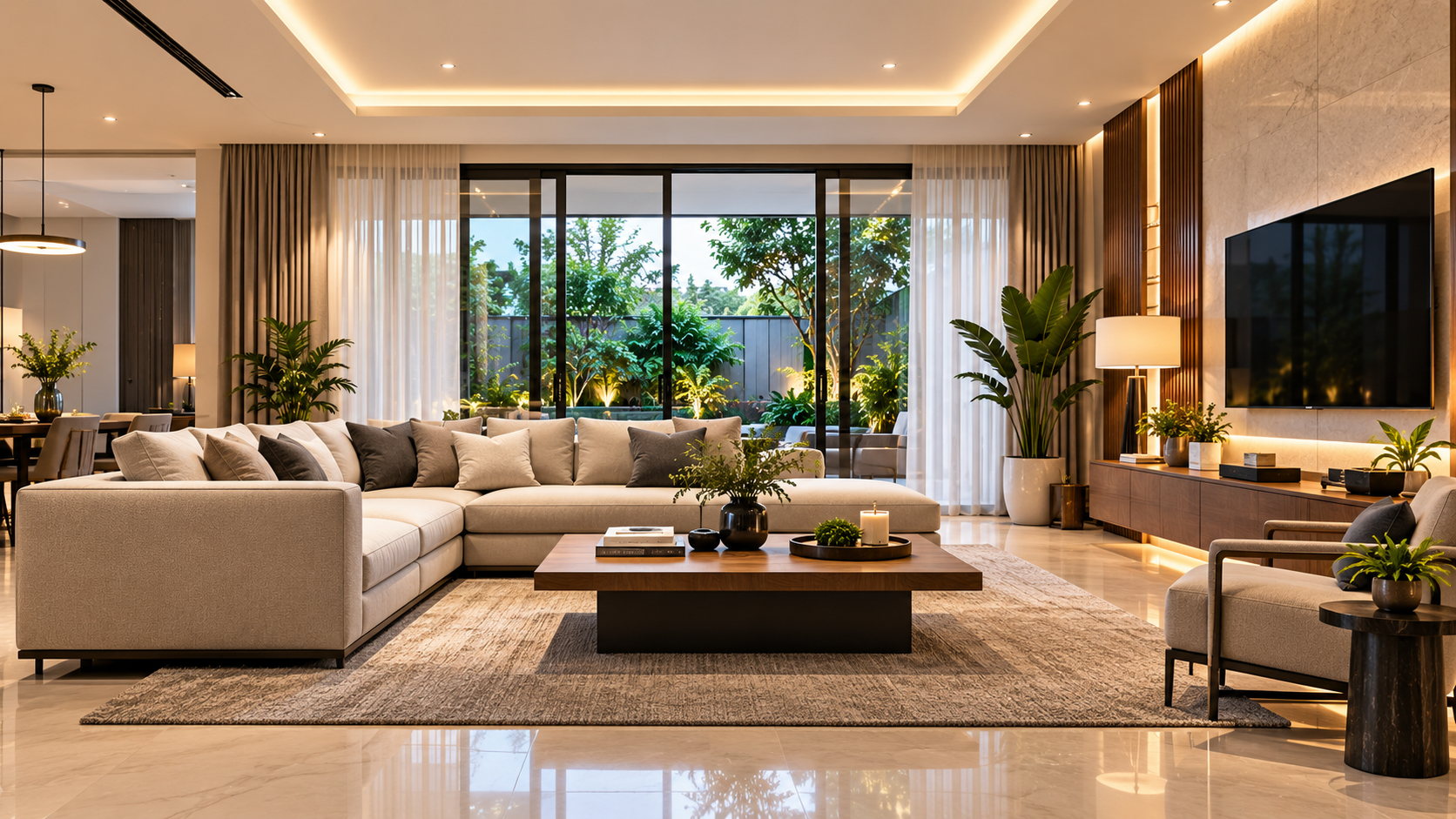 Modern Luxury Interior